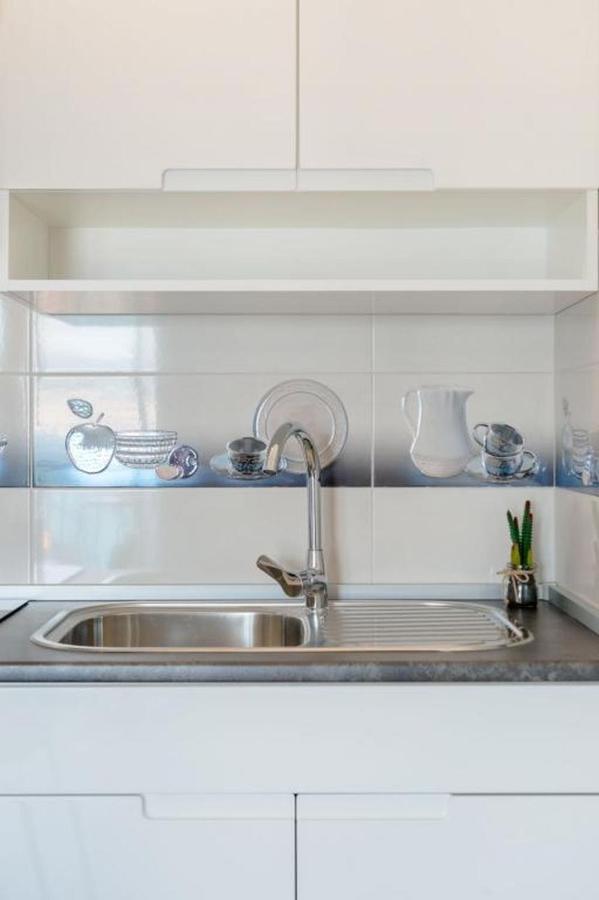 Ferienwohnung In Arbanija Mit Meerblick, Balkon, Klimaanlage, W-Lan 5137-1 Trogir Exterior foto